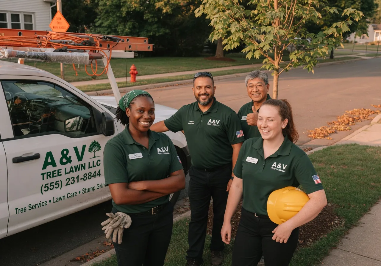 Tree Service company in Mcclave, CO