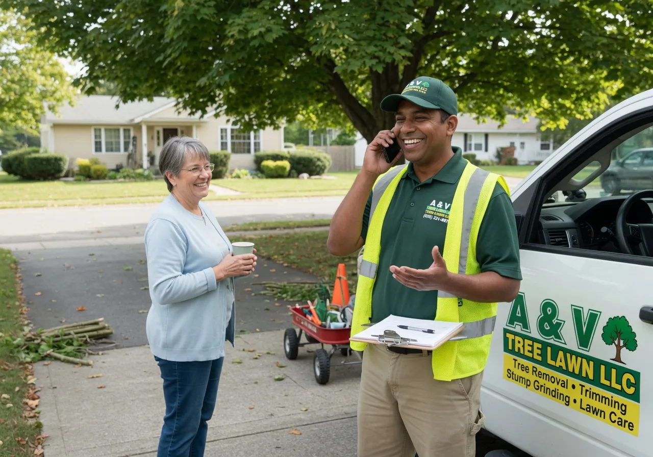 Tree Service Mcclave, CO FAQs